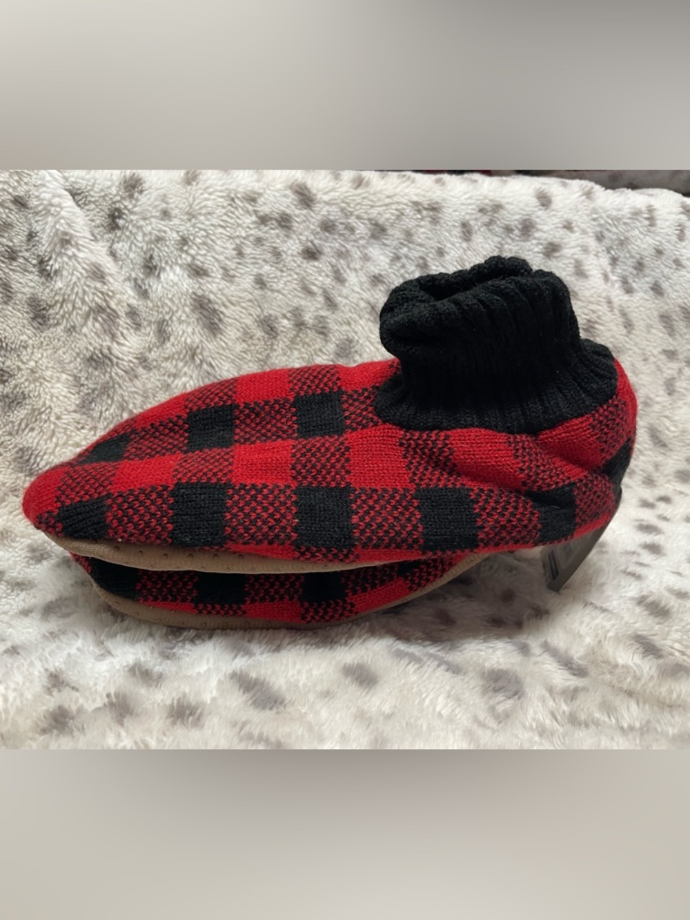 GEORGE SLIPPER SOCKS